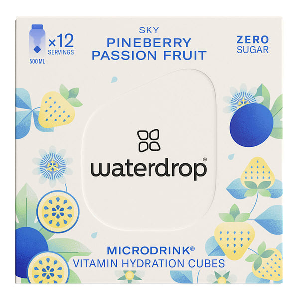 Microdrink Sky - Passion Fruit