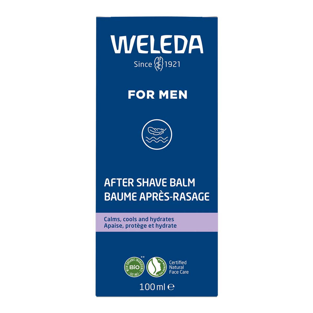 Weleda After Shave Balm - for Men _2