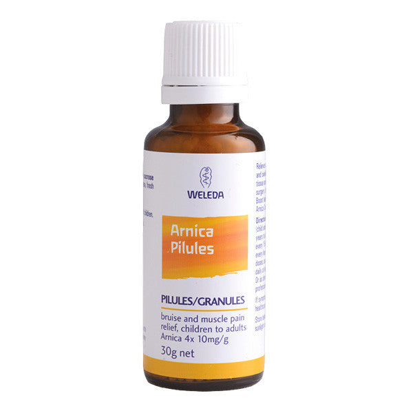 Weleda Arnica Pilules 4x_1
