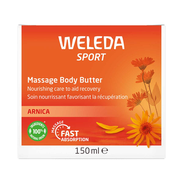 Arnica Sport Massage Body Butter