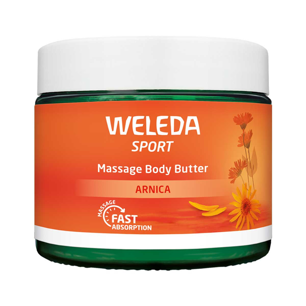Weleda Arnica Sport Massage Body Butter _2