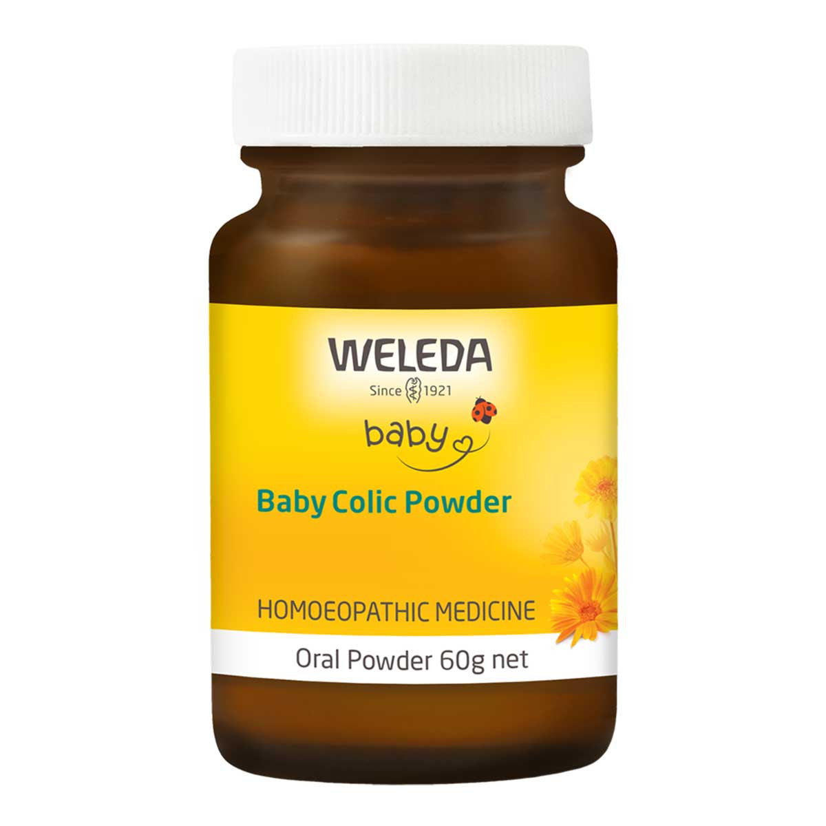 Weleda Baby Colic Powder _1
