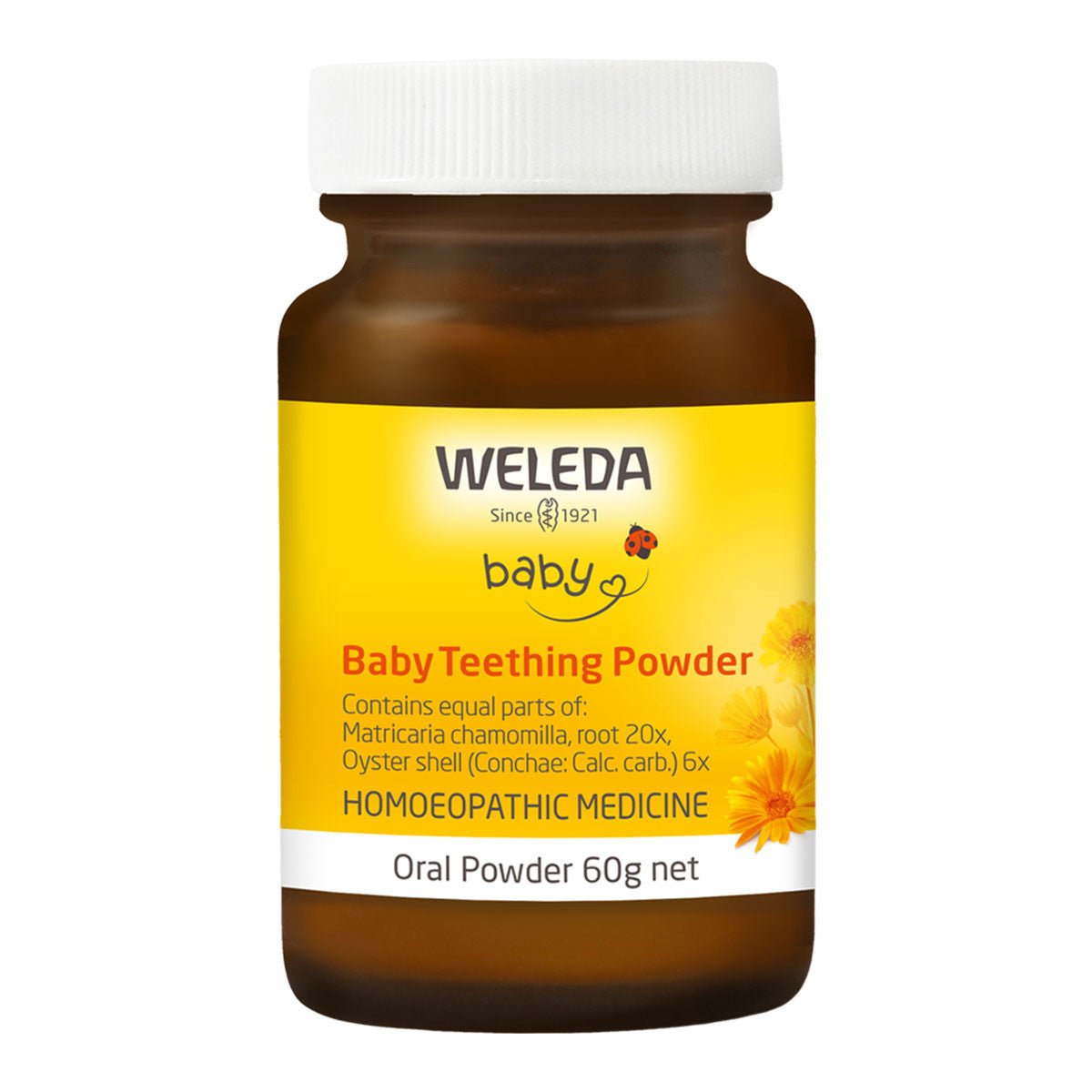 Weleda Baby Teething Powder _1