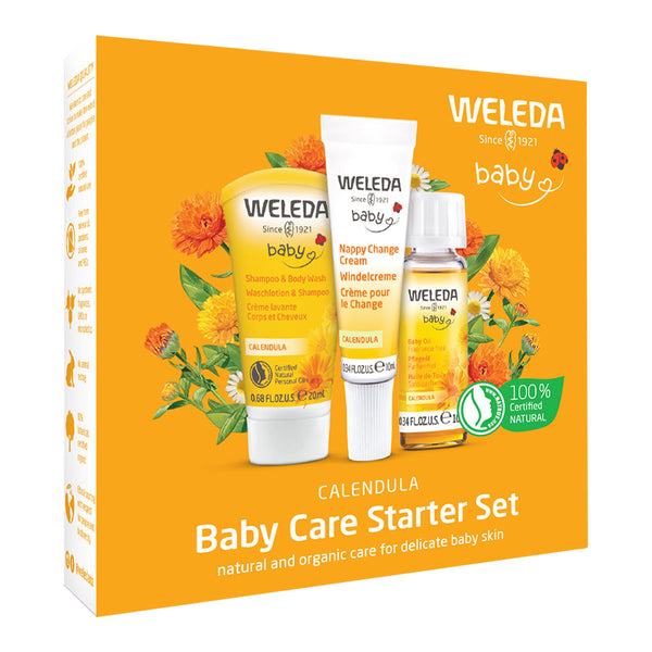 Calendula Baby Care
