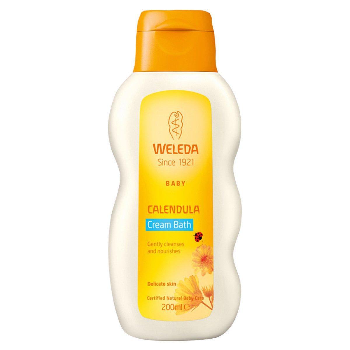 Weleda Calendula Cream Bath_1