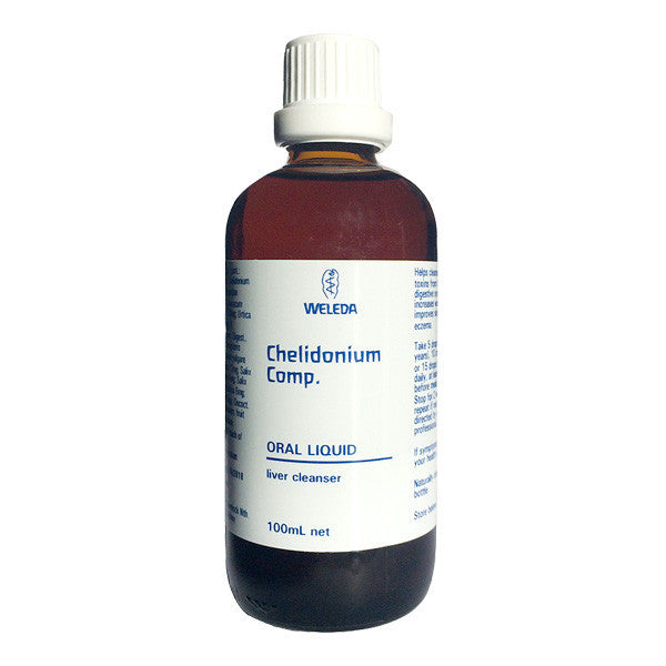 Weleda Chelidonium Comp_1