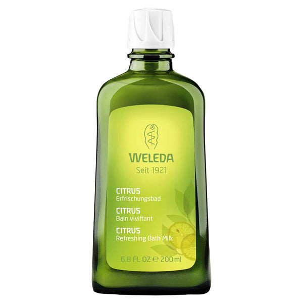 Citrus Refreshing Bath Milk