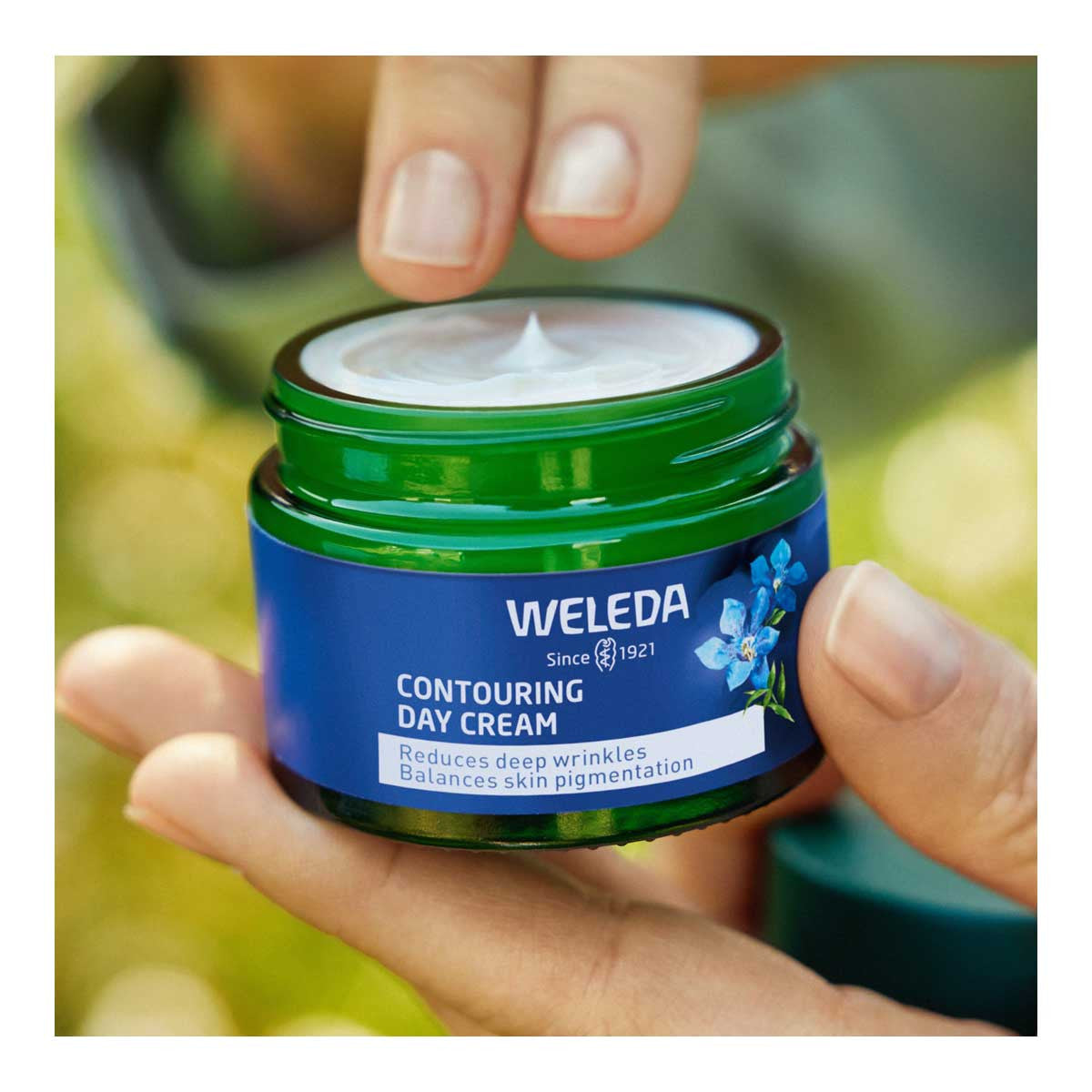 Weleda Contouring Day Cream - Blue Gentian & Edelweiss _3