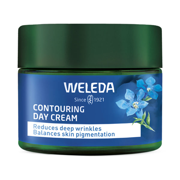 Contouring Day Cream - Blue Gentian & Edelweiss