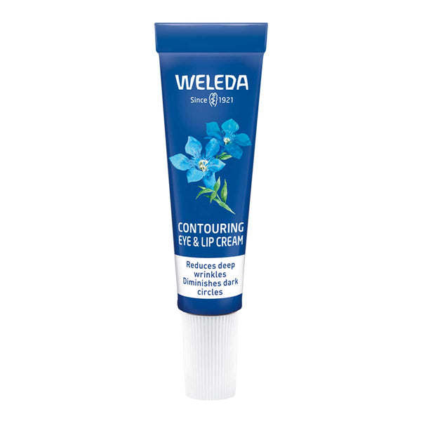 Contouring Eye & Lip Cream - Blue Gentian & Edelweiss
