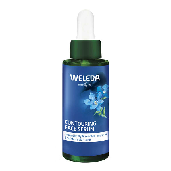 Contouring Face Serum - Blue Gentian & Edelweiss