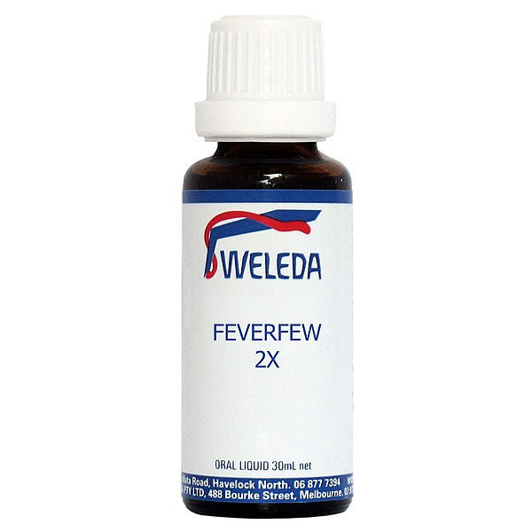 Weleda Feverfew 2x_1