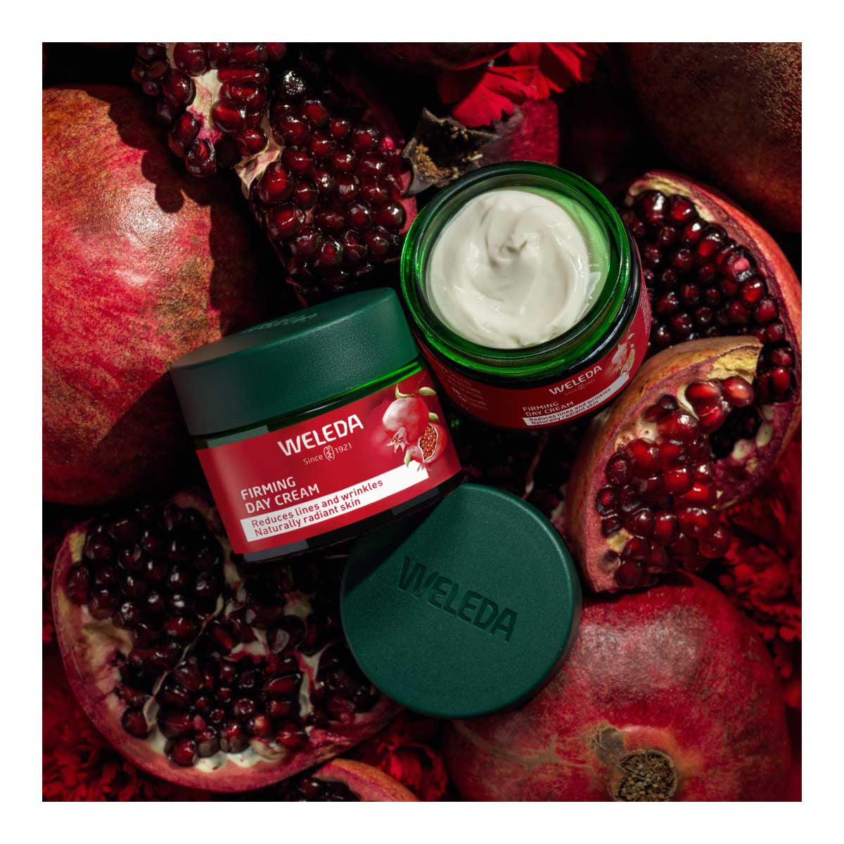 Weleda Firming Day Cream - Pomegranate & Maca Peptides _2