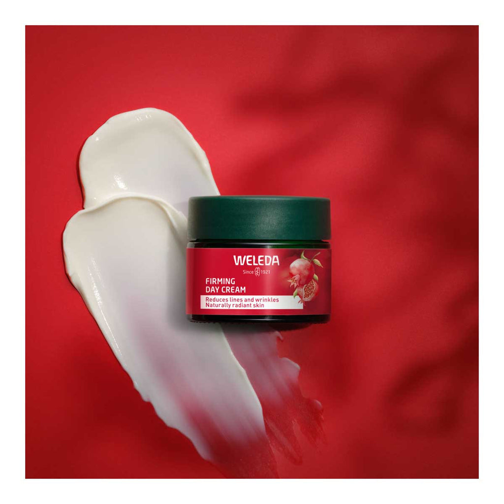 Weleda Firming Day Cream - Pomegranate & Maca Peptides _3