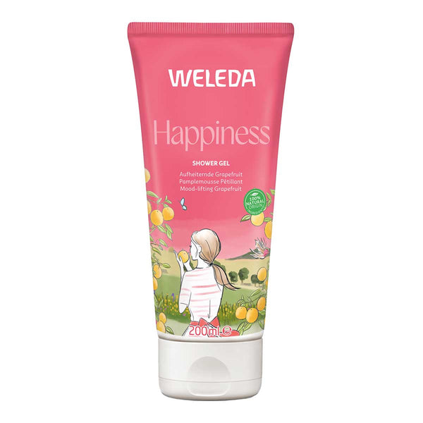 Happiness Shower Gel