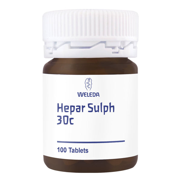 Hepar Sulph 30c