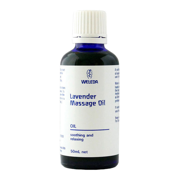 Lavender Massage Oil