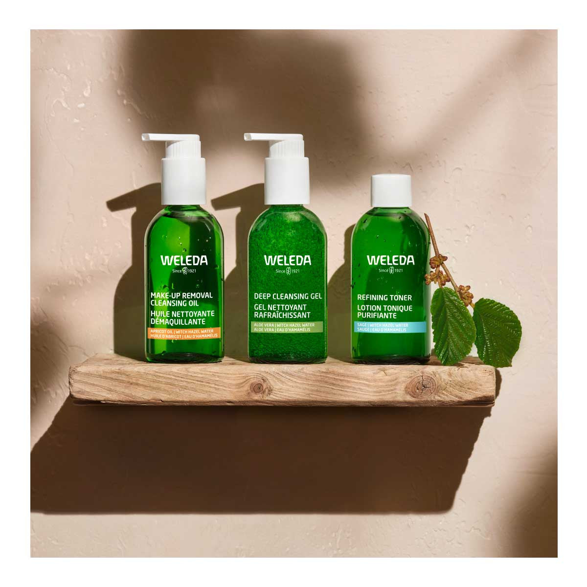 Weleda Make-Up Removal Cleansing Oil _4