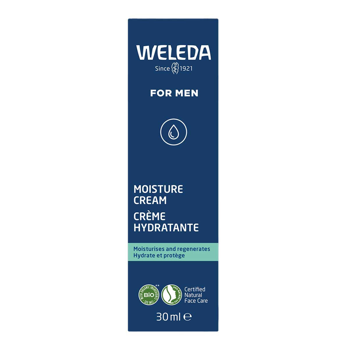 Weleda Moisture Cream For Men _2