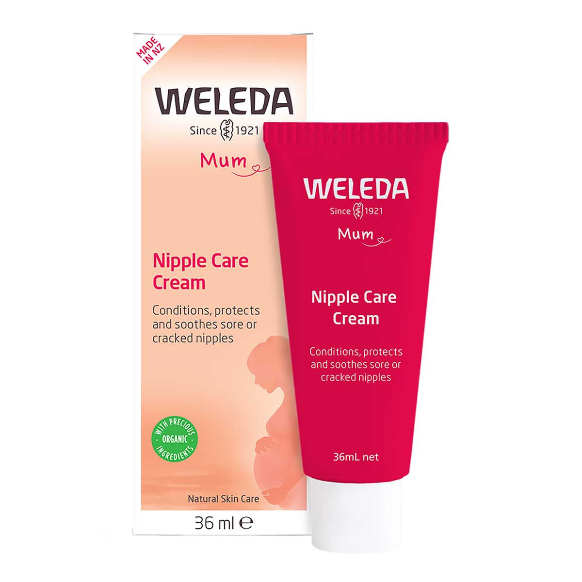 Weleda Nipple Care Cream _3