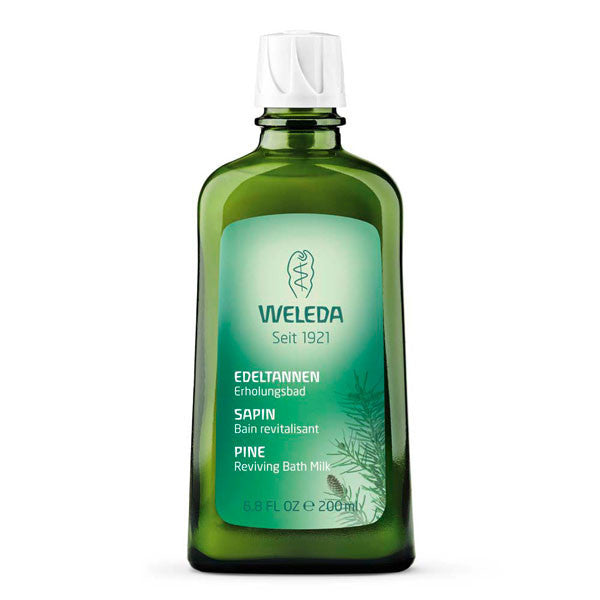 Weleda Pine Reviving Bath Milk_1