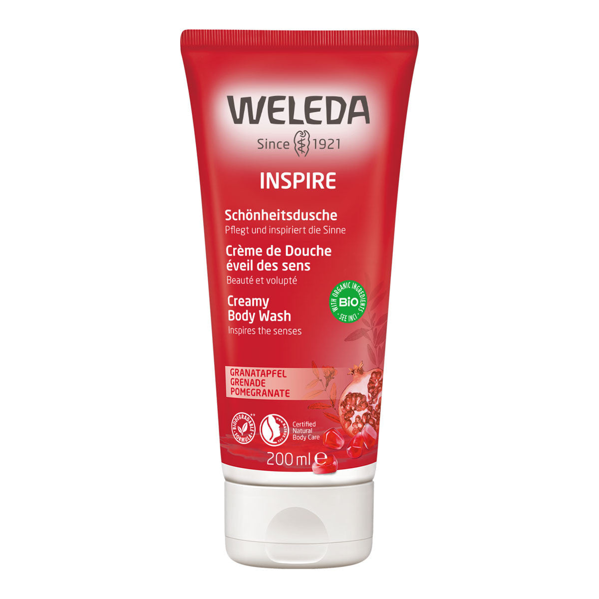 Weleda Pomegranate Creamy Body Wash_1