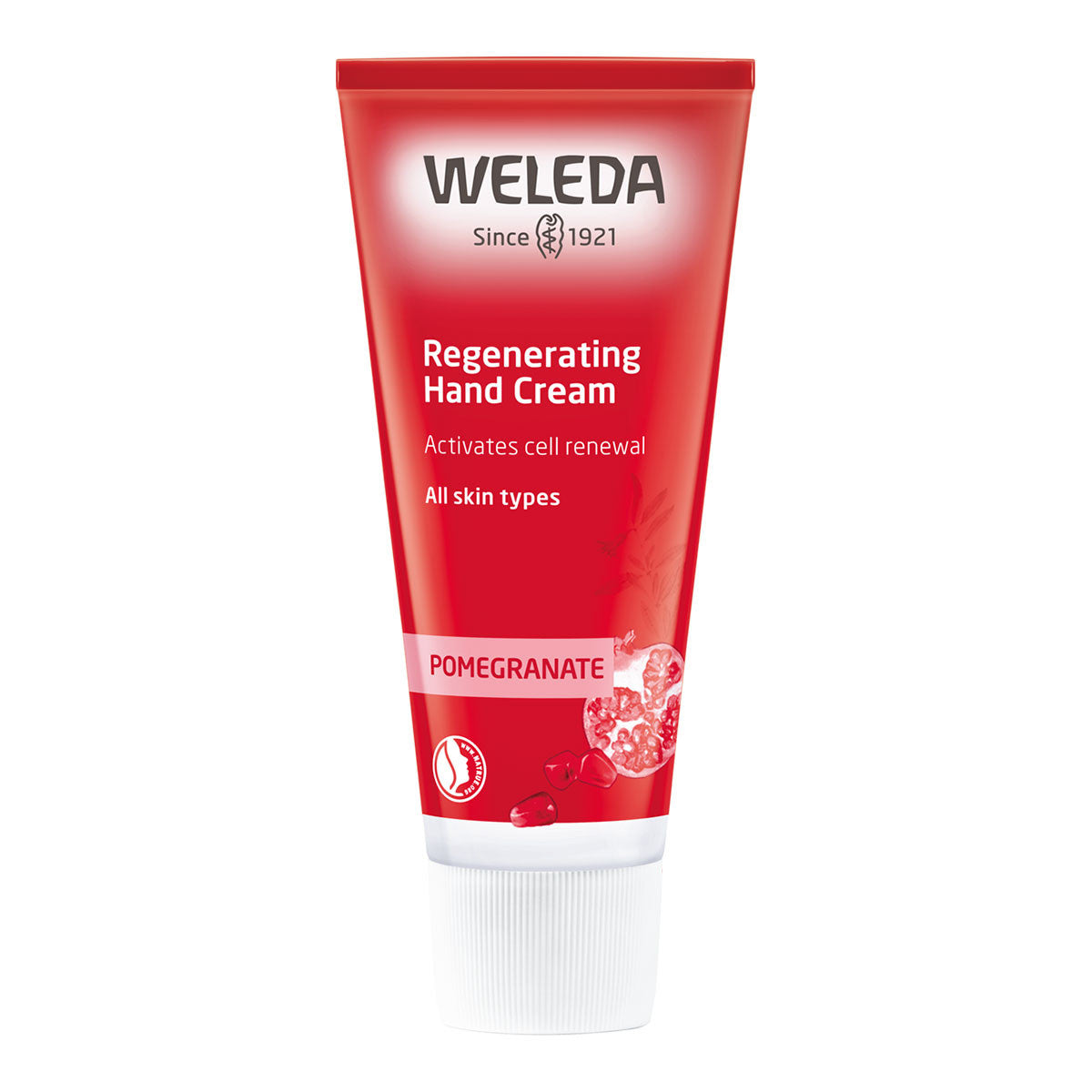 Weleda Pomegranate Hand Cream _1