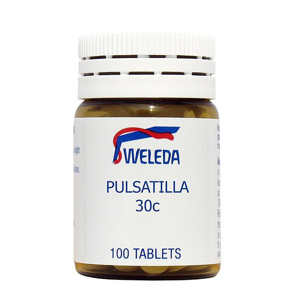 Weleda Pulsatilla 30c_1