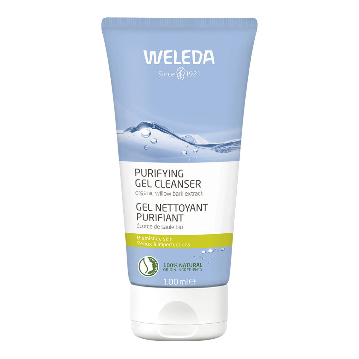 Weleda Purifying Gel Cleanser _2