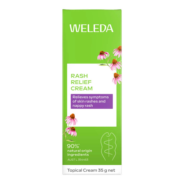 Rash Relief Cream