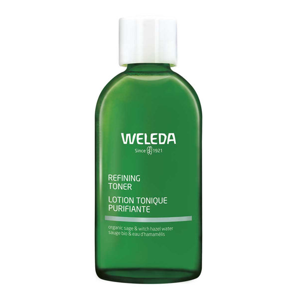 Refining Toner - Sage & Witch Hazel