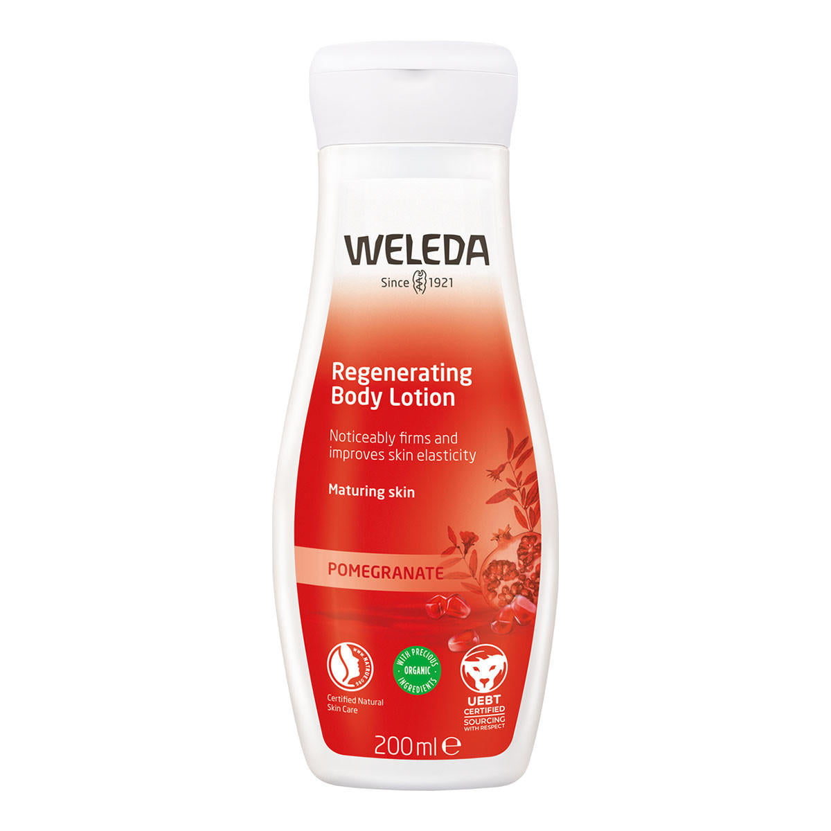 Weleda Regenerating Body Lotion - Pomegranate_1
