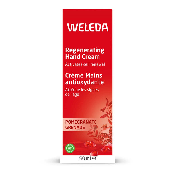 Regenerating Hand Cream - Pomegranate