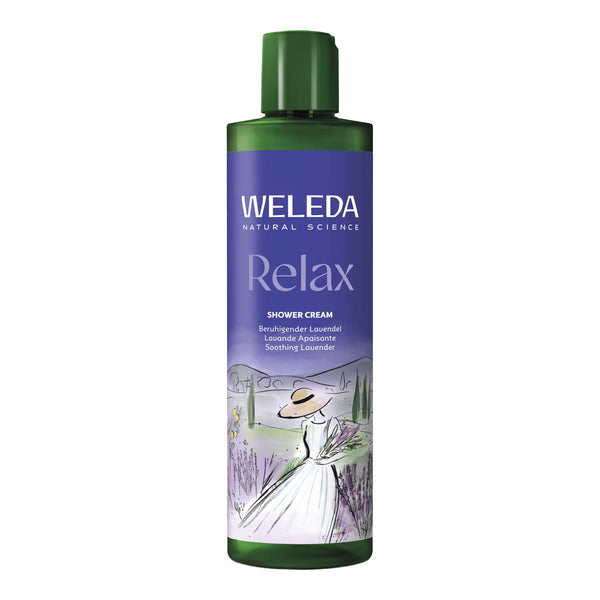 Relax Shower Cream