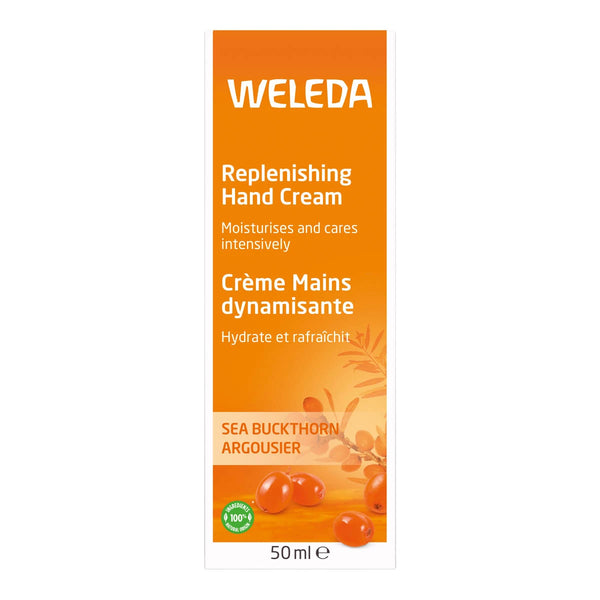 Replenishing Hand Cream - Sea Buckthorn