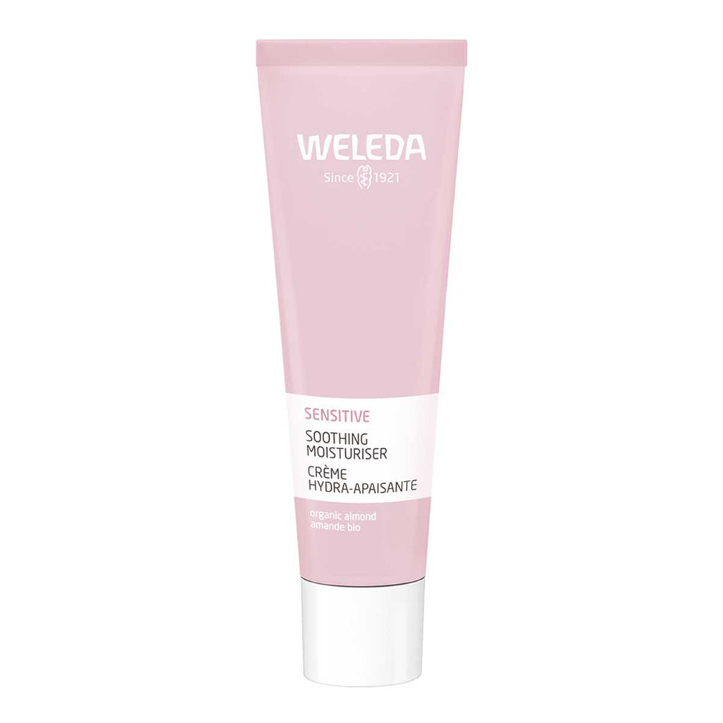 Weleda Sensitive Soothing Moisturiser – Organic Almond _2