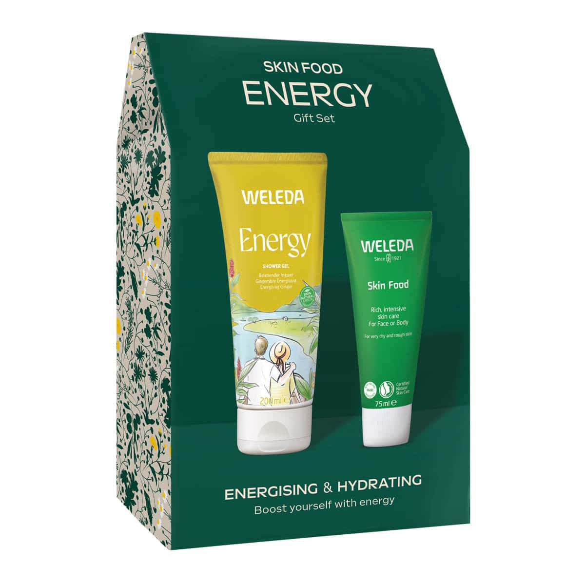 Weleda Skin Food Energy Gift Set _1