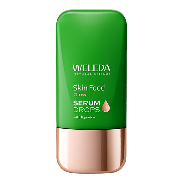Skin Food Glow Serum Drops