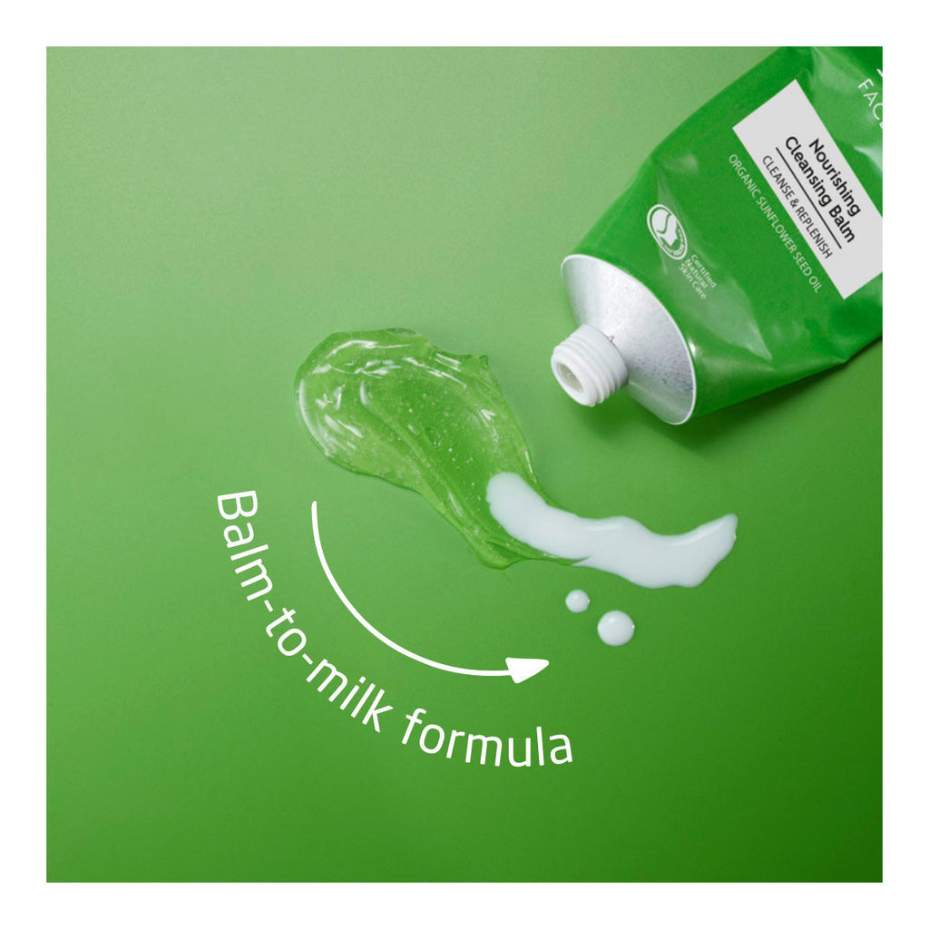 Weleda Skin Food Nourishing Cleansing Balm _3