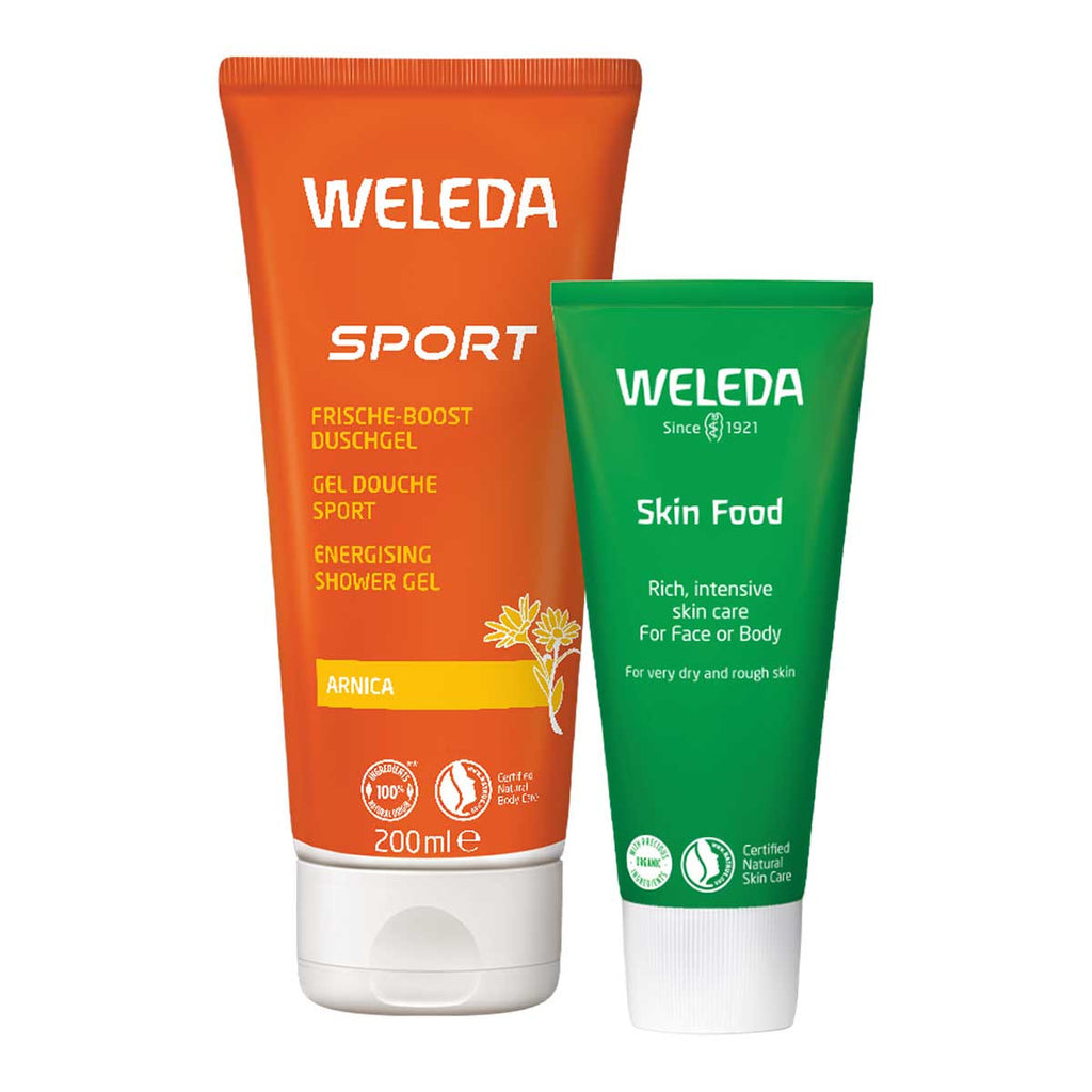 Weleda Skin Food Sport Gift Set _2