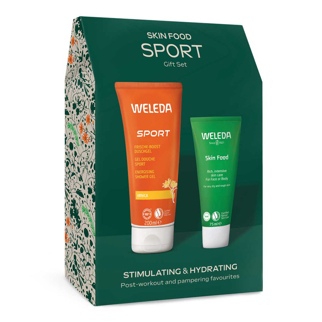 Weleda Skin Food Sport Gift Set _1