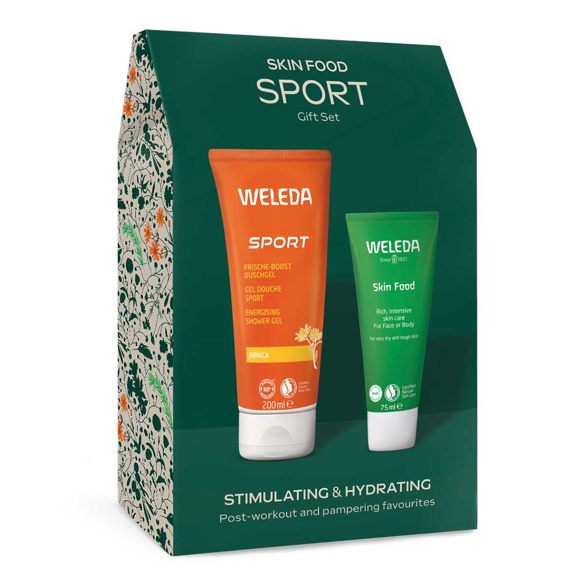 Weleda Skin Food Sport Gift Set _1