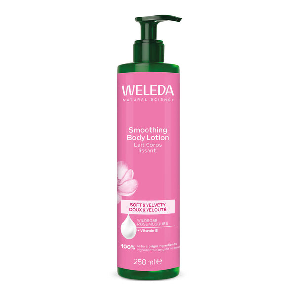 Smoothing Body Lotion - Wild Rose