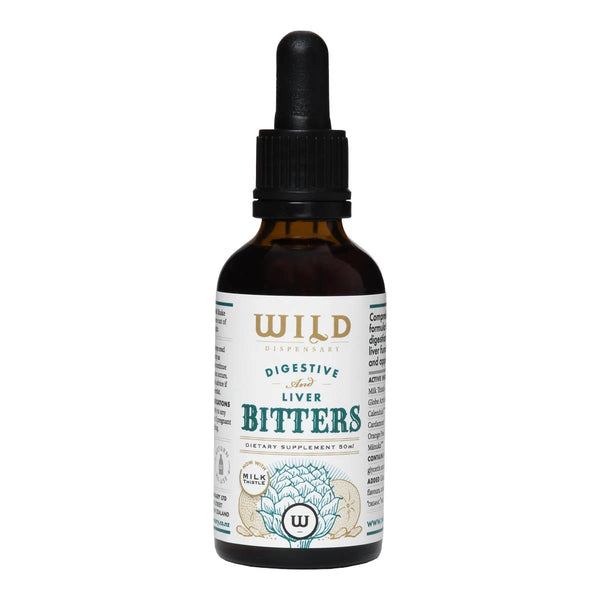 Digestive and Liver Bitters