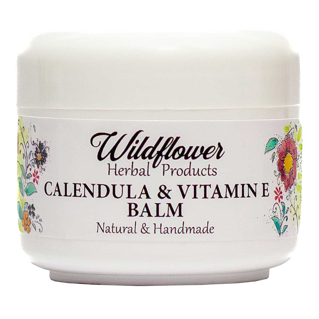 Wildflower Calendula & Vitamin E Balm _1