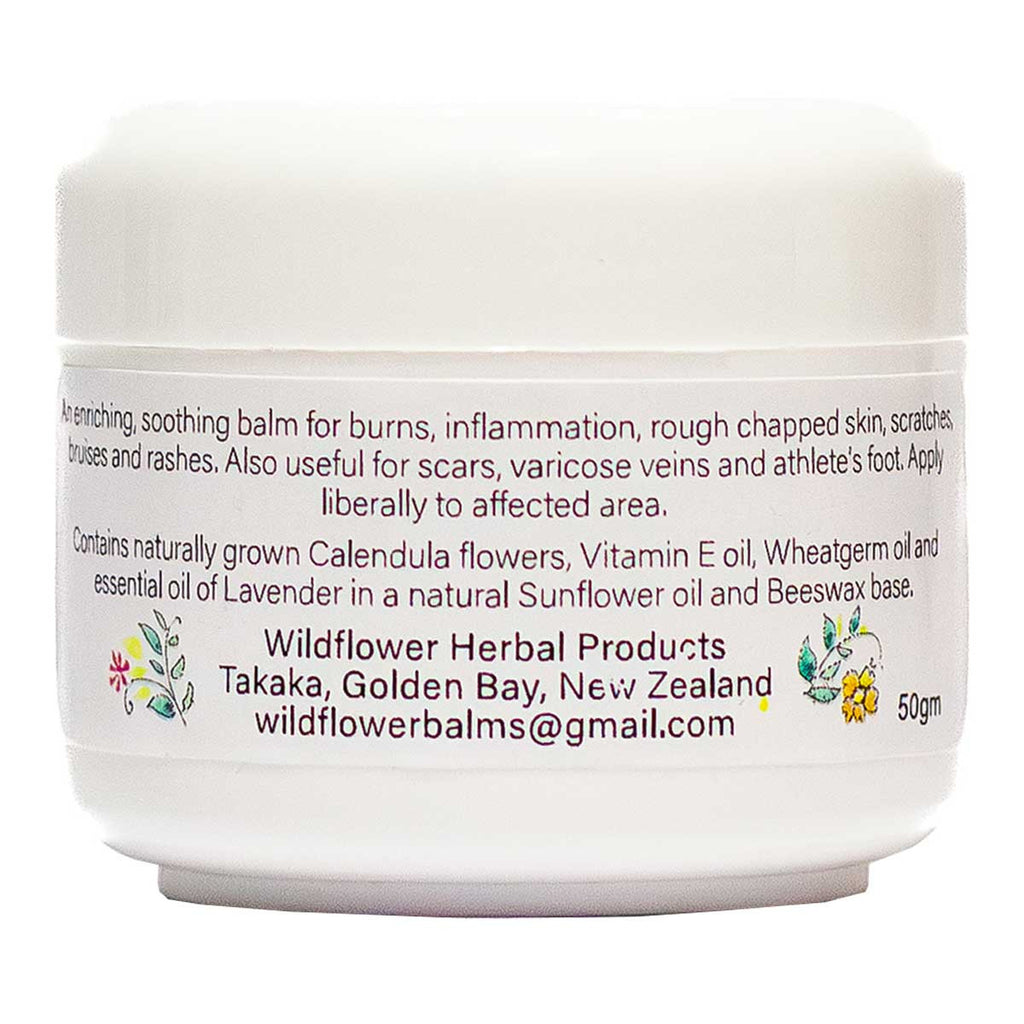 Wildflower Calendula & Vitamin E Balm _2