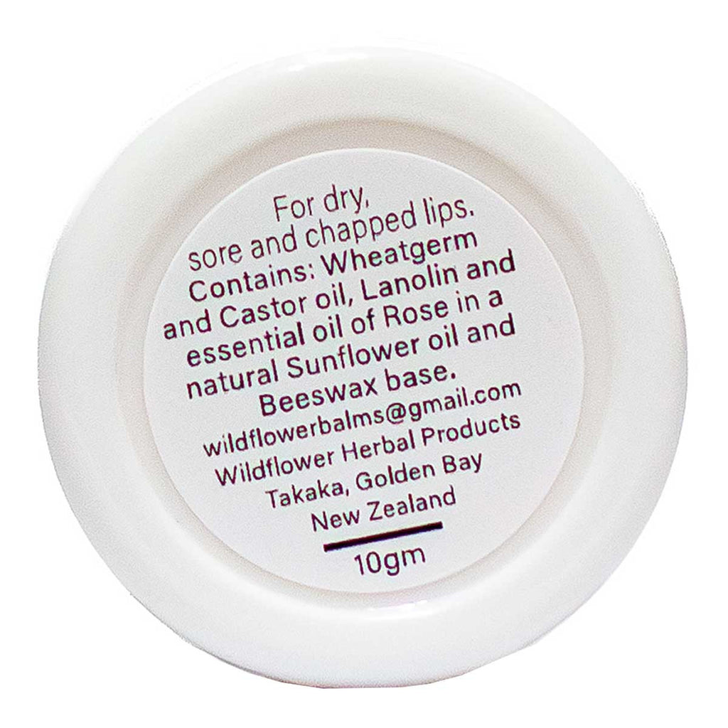 Wildflower Lip Balm - Hand-made _2