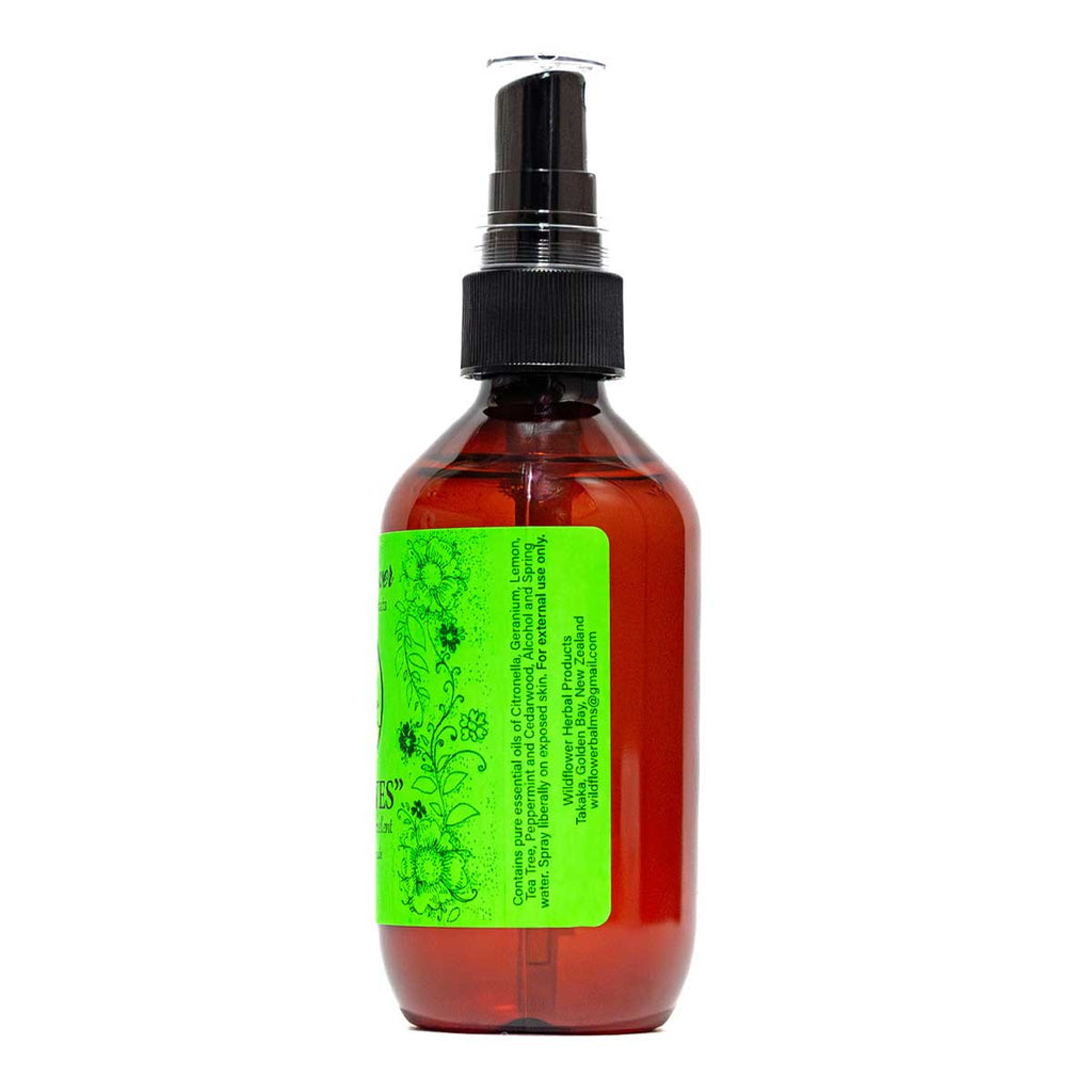 Wildflower No Bites - Herbal Insect Repellent _2
