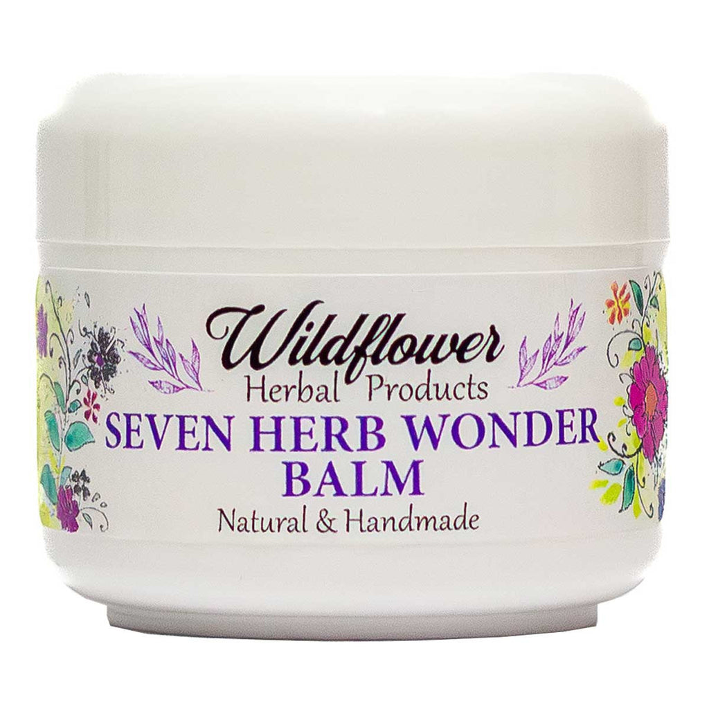 Wildflower Seven Herb Wonder Healing Balm _1