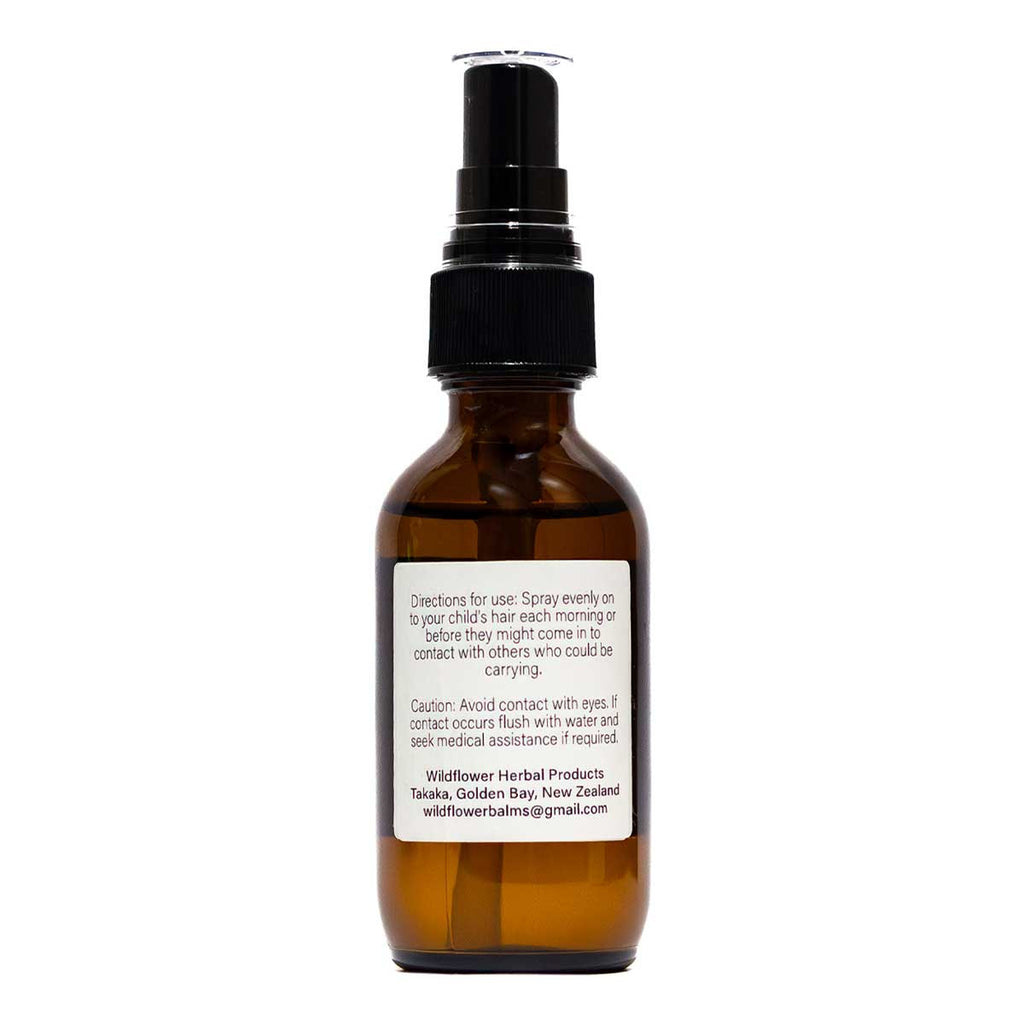 Wildflower Snuff Off - Head Lice Prevention _2